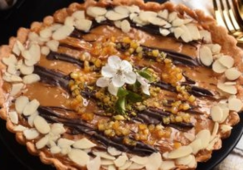 Ten mazurek jest wyjątkowo szybki i łatwy. Najlepszy przepis dla zabieganych przed Wielkanocą