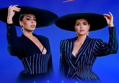 Topky rozgrzewają fanów przed PGE Narodowym. Stylizacje zachwycają