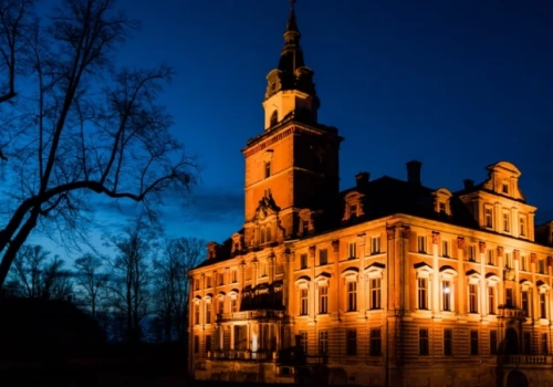 W pałacu pod Wrocławiem ukryte jest złoto - poinformował brytyjski dziennik, który dotarł do pamiętnika niemieckiego oficera