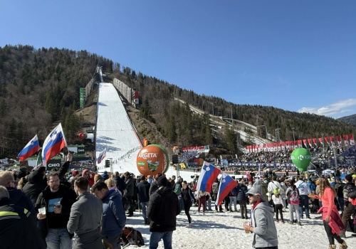 Skoki narciarskie: Na szczęście jest Tomasiak. Planica i podsumowanie PŚ | ZDJĘCIA