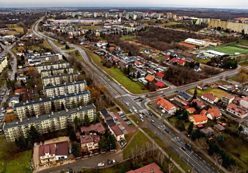 Tarnów: Nowa miejscówka na spacery