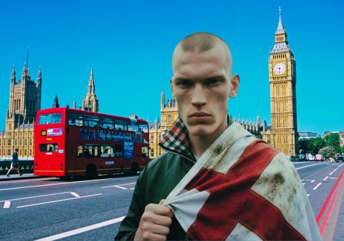 Slopaganda w Zjednoczonym Królestwie, czyli AI w walce o Anglię dla Anglików