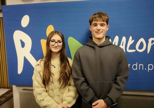 Uczniowie z małych miast też mogą odnosić ogólnokrajowe sukcesy – trwa olimpiada ZUS