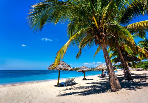 Karaibska wyspa na czarnej liście MSZ. Resort odradza wszelkie podróże