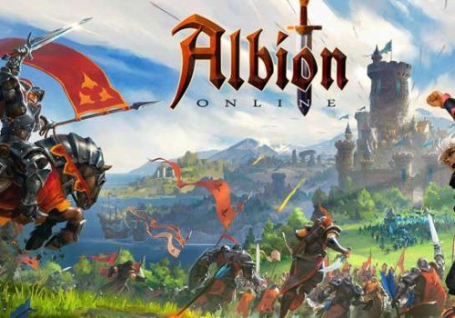 Albion Online oficjalnie zmierza na konsole Xbox. Wielkie MMORPG w końcu dostrzega rynek konsol