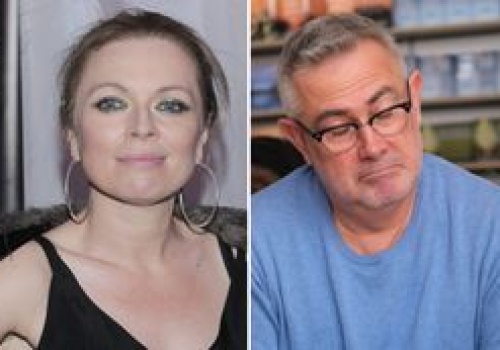 Z kochankiem poznał ją mąż, teraz się rozwodzą. O nowej miłości mówi: 