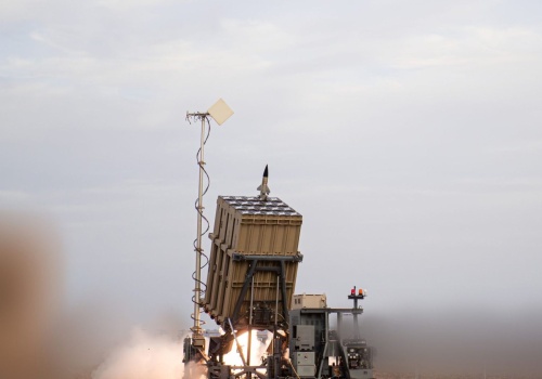 Jemeńscy Huti uderzyli w Izrael