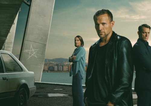 HARRY HOLE, nowy serial kryminalny Netfliksa ze 100% pozytywnych opinii