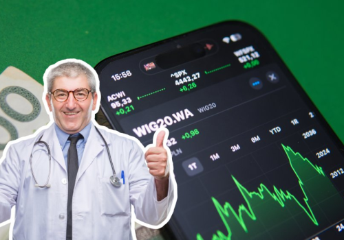 Akcje Pure Biologics hitem na giełdzie. Polska firma mogła odkryć przełomowy lek