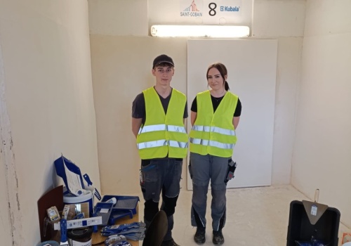 Sukces techników budownictwa z CKZiU nr 1 Budowlanka – Gastronomik w Raciborzu