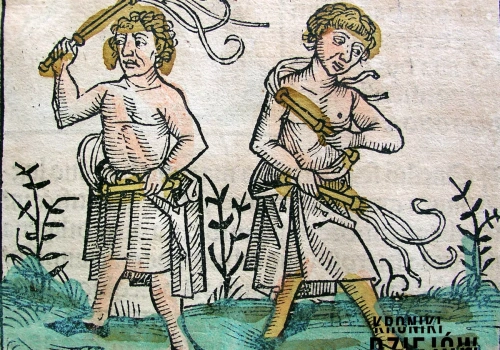 Biczowali się do krwi za grzechy innych. Potem sami odpuszczali sobie grzechy