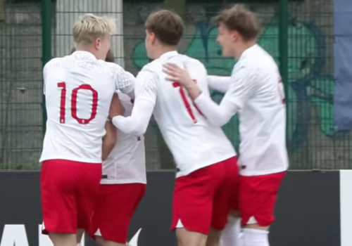 4:0 w meczu reprezentacji Polski! Dwubramkowe prowadzenie już po 6 minutach