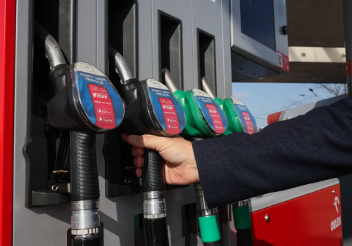 Orlen podniósł hurtowe ceny paliw