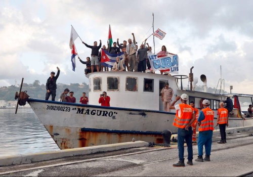 Odnaleziono dwie łodzie na Karaibach. Płynęły pod polską banderą