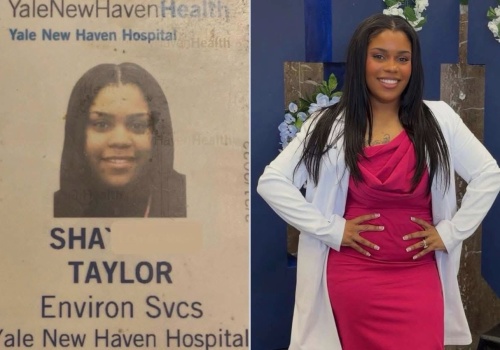 Od sprzątaczki do lekarki w tym samym szpitalu. Niezwykła historia z USA