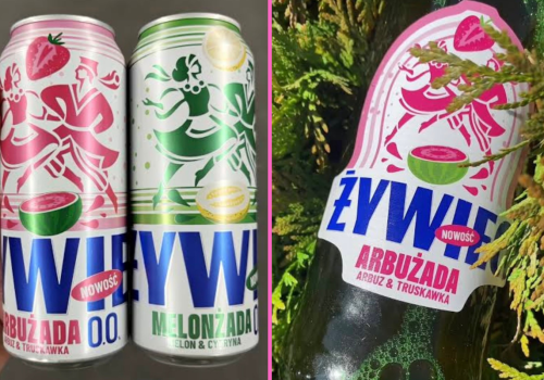 Oranżada w puszce jak piwo. Internauci alarmują: „To jak nowe alkotubki!”