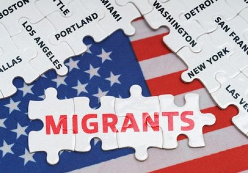 Spadek imigracji w całych USA
