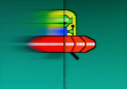 Koniec wyścigu. Więcej twoje oko nie zobaczy