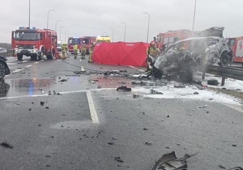 Mistrz świata z Polski cudem uniknął śmierci! Koszmarne doniesienia