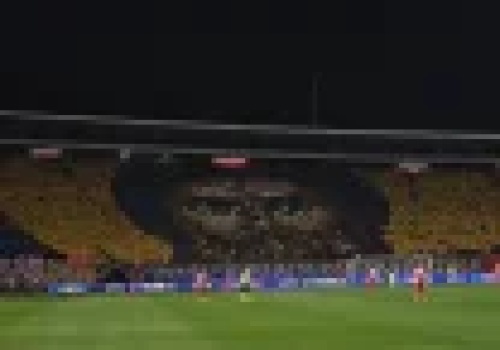 UEFA ukarała klub za oprawę z wizerunkiem Jezusa