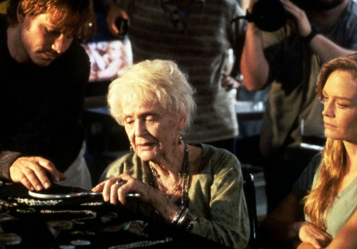 Miała 87 lat, gdy zagrała Rose w 