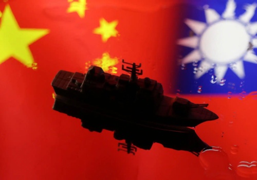 Amerykański wywiad komentuje inwazję Chin na Tajwan. Padła data, delegacja USA jedzie do Azji