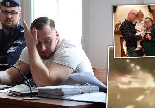 Wyrok dla Łukasza Żaka coraz bliżej. Nowe informacje w sprawie tragedii na Trasie Łazienkowskiej