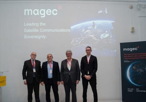 Kanaryjski Starlink. Wyspy wystrzelą własną konstelację satelitów