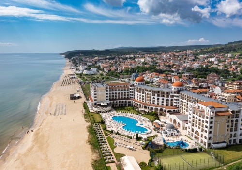 Bułgaria w supercenie 🔥🏖️ Loty i 4* hotel nad Morzem Czarnym za 559 PLN 👙