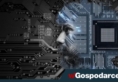 Ofiara sztucznej inteligencji. Zbankrutował i zwariował