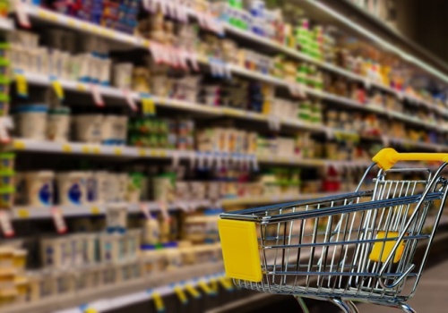 Kontrole w sklepach. Co drugi sprzedawca źle informował o cenie produktu