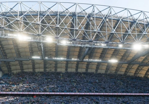 Kara za wizerunek Jezusa. UEFA zdecydowała