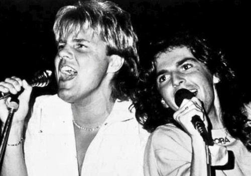 Wygwizdani na scenie i rozpad chwilę później. Tak skończył się fenomen lat 80.