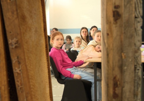 Redzikowo uczy ochrony pszczół. Warsztaty dla dzieci i rodziców