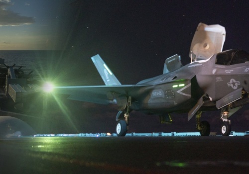 Nowe siły USA dotarły na Bliski Wschód. Media donoszą, że to nie koniec