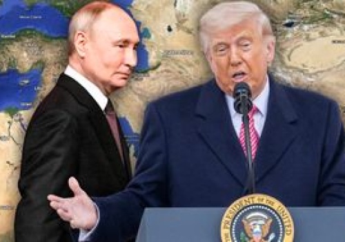 Rosyjskie satelity pracowały dla Iranu. 