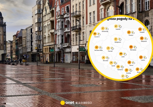 Do tych regionów Polski w niedzielę zawita prawdziwa wiosna. Nawet 16 st. C