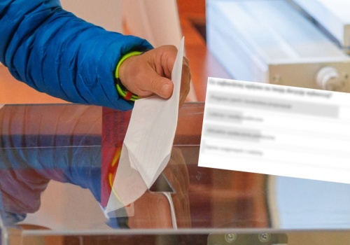 Nie liderzy i nie znajomi. Coś zupełnie innego najczęściej decyduje o głosie w wyborach