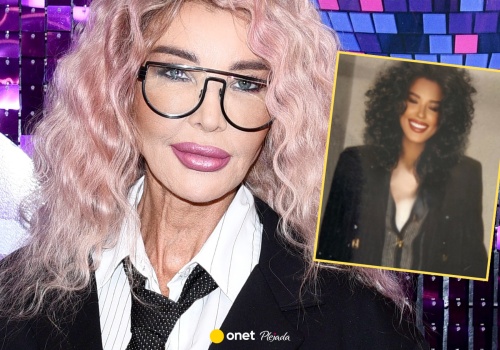 Ewa Minge pokazała zdjęcia z młodości. Rozczulające kadry z synami