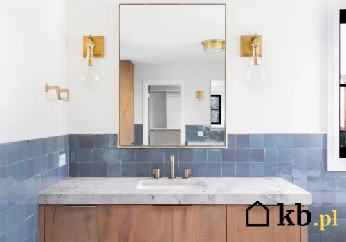 Jedna zmiana i łazienka wygląda jak po remoncie. Bez kucia i 2 tygodni bałaganu