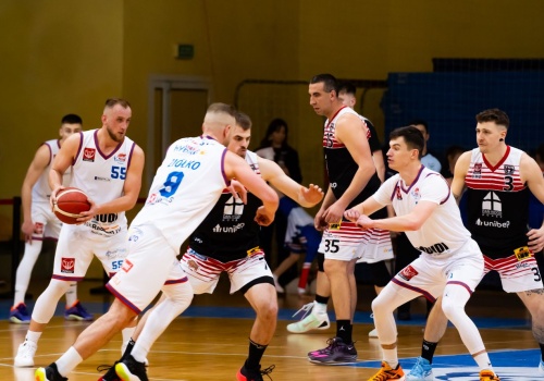 HydroTruck Radom zakończył fazę zasadniczą drugiej ligi na drugim miejscu