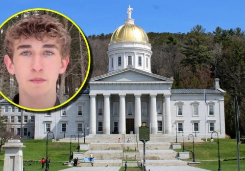 14-latek startuje na gubernatora stanu USA