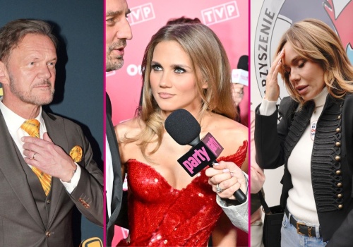 Ich pierwszy raz. Niektórzy zaczęli w wieku 14 lat!