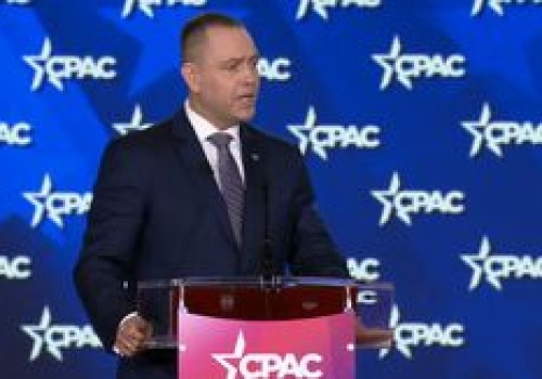 Nawrocki na CPAC: Polska i USA nie są tylko sojusznikami
