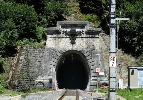 Kolejny tunel kolejowy pod Alpami w Austrii?