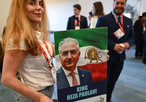 Pahlawi na CPAC: Wolny Iran to nie fantazja, teraz jest w zasięgu ręki