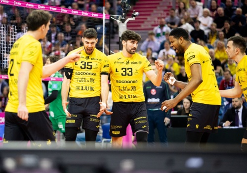 Powraca mistrzowska forma? Bogdanka LUK Lublin pokazał moc