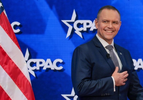 Nawrocki na CPAC: Polska swego wyboru dokonała. Zostaliśmy po stronie Stanów Zjednoczonych