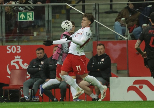 Wszystkie oczy na Pietuszewskiego. Portugalczycy zwrócili uwagę na jedno