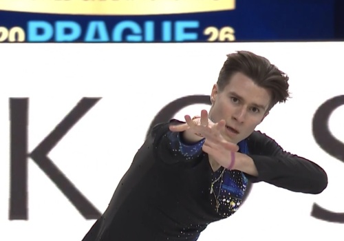 Łyżwiarstwo figurowe: Samojłow w top 15 Mistrzostw Świata!